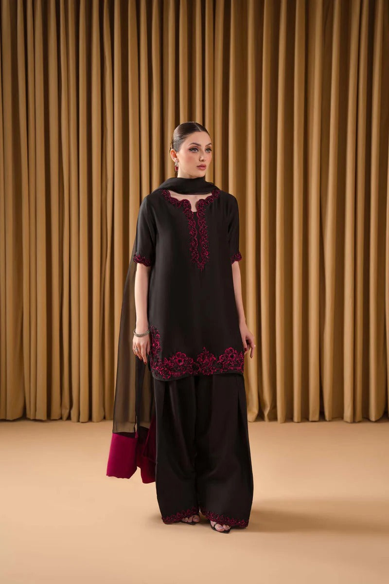Lawn 3 Piece Embroidered Dress - 365