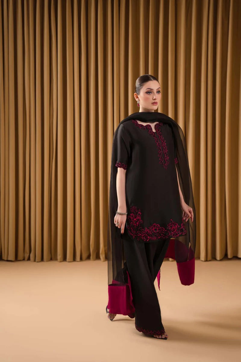 Lawn 3 Piece Embroidered Dress - 365