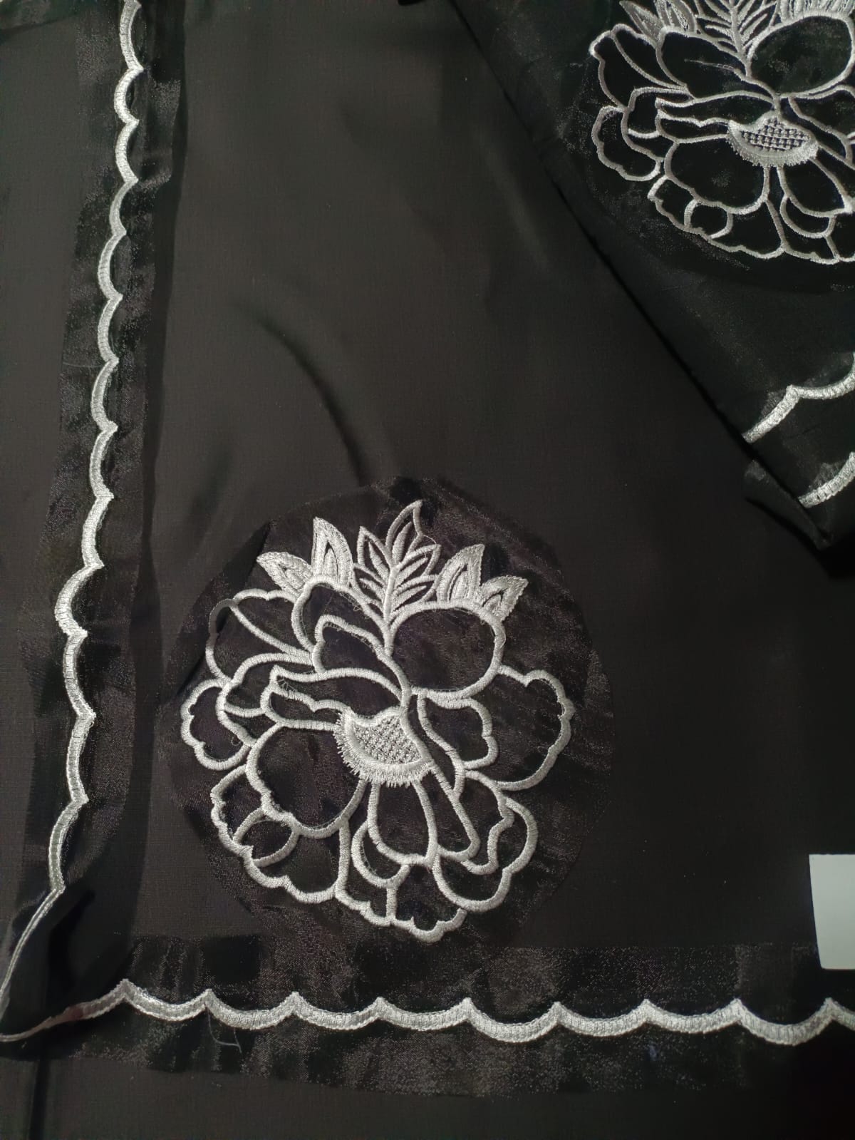 Lawn 3 Piece Embroidered Dress - 309