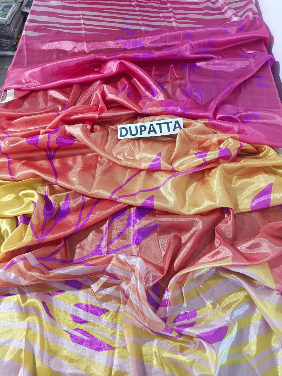 Summer 2PC Lawn Digital Print Dress - 158