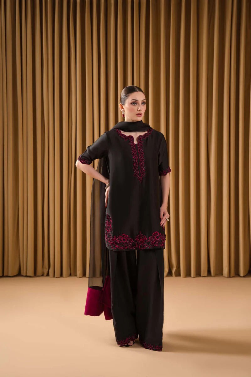 Lawn 3 Piece Embroidered Dress - 365