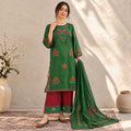 Summer Stitched 3PCs Embroidered Lawn Dress - TS 20