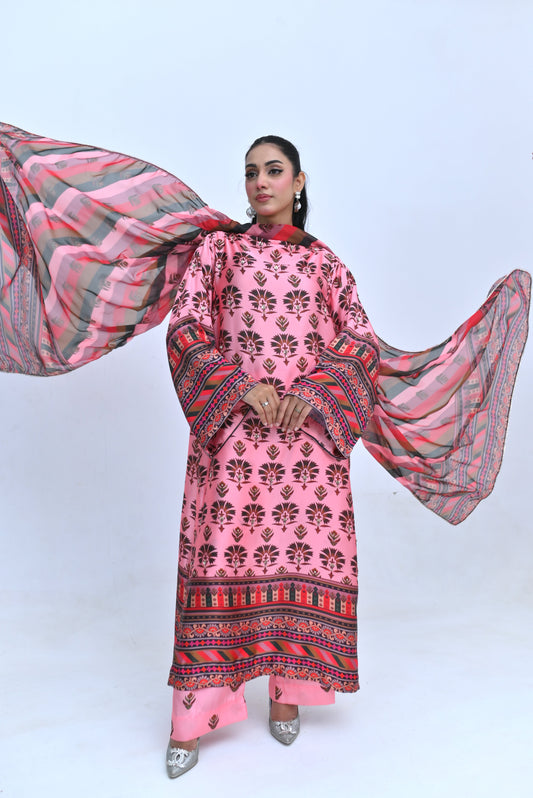 Mughal-Inspired Elegance