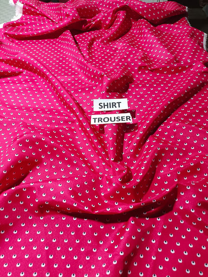 Lawn 3 Piece Printed Dress - 282