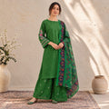 Summer Stitched 3PCs Embroidered Lawn Dress - TS 09