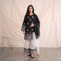 Summer Stitched 3PCs Embroidered Lawn Dress - TS 04