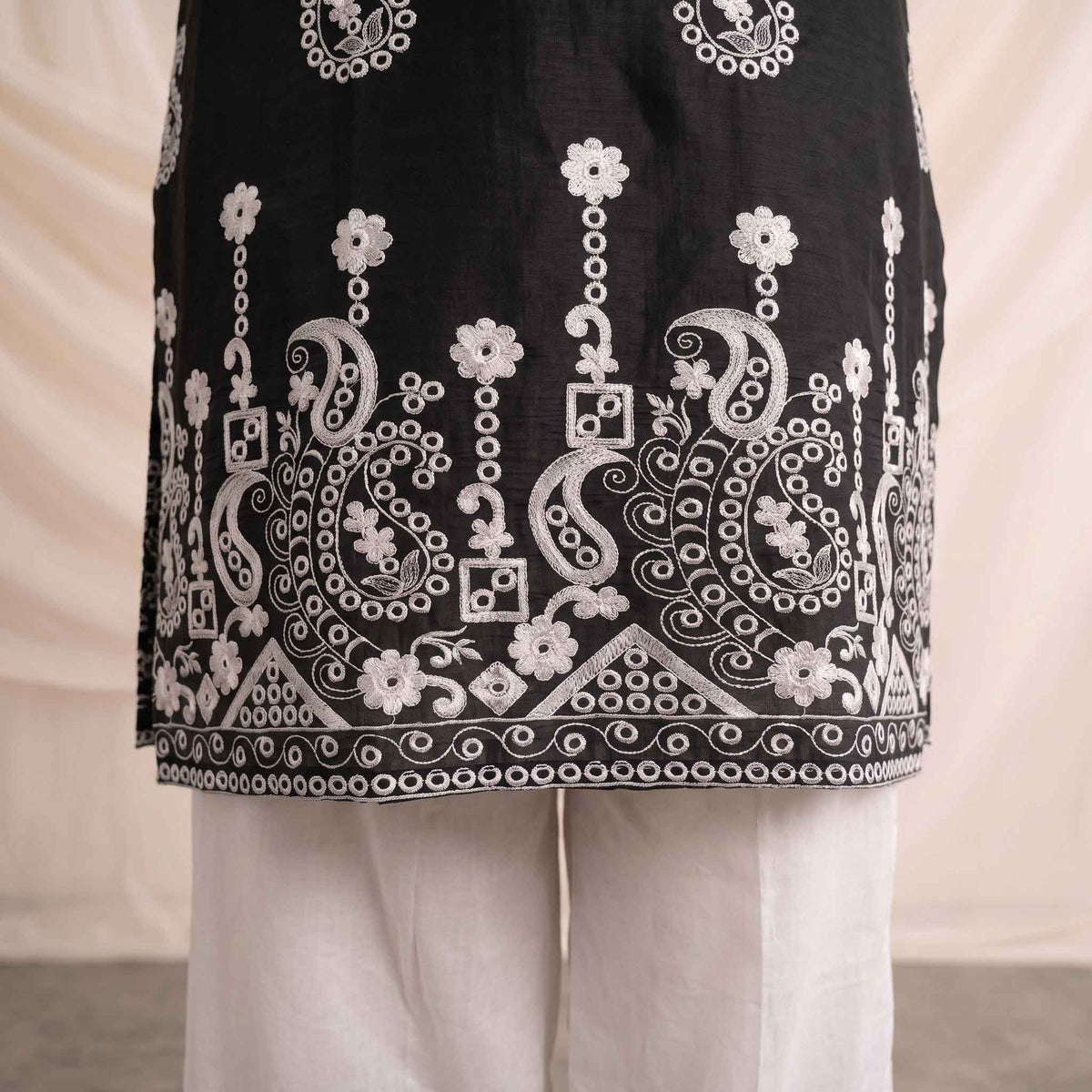 Summer Stitched 3PCs Embroidered Lawn Dress - TS 04
